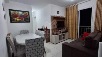 Condomínio Edifício Residencial Provence  - Apartamento 2 quartos à venda Itatiba,SP Núcleo Residencial Afonso Zupardo - R$ 270.000 - FCAP22090