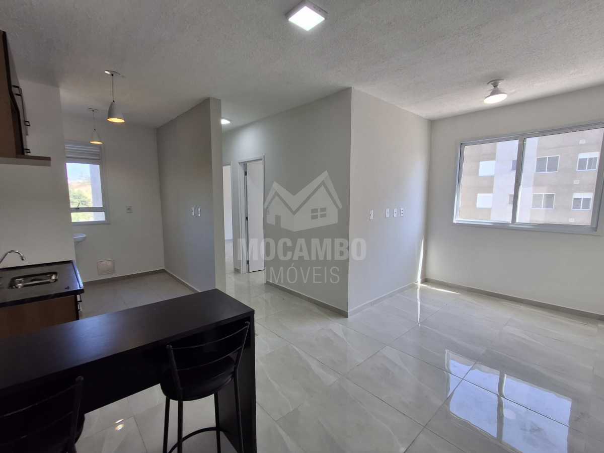 Sala e cozinha - 3