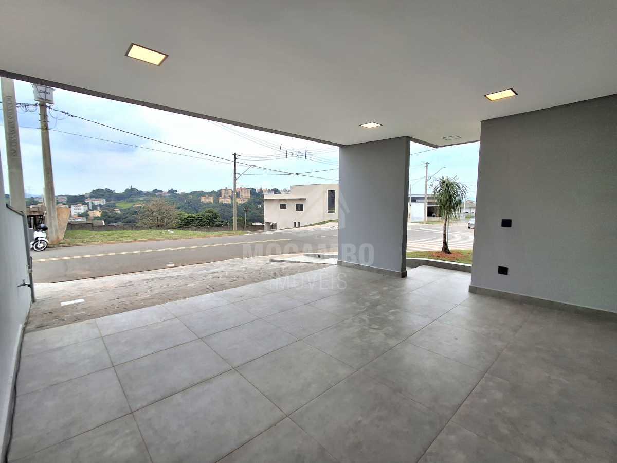 Conheça Garagem do imóvel - Casa em Condomínio 3 quartos para alugar Itatiba,SP Loteamento Terras Da Fazenda - R$ 7.000 - FCCN30879 - 2 Garagem - 2