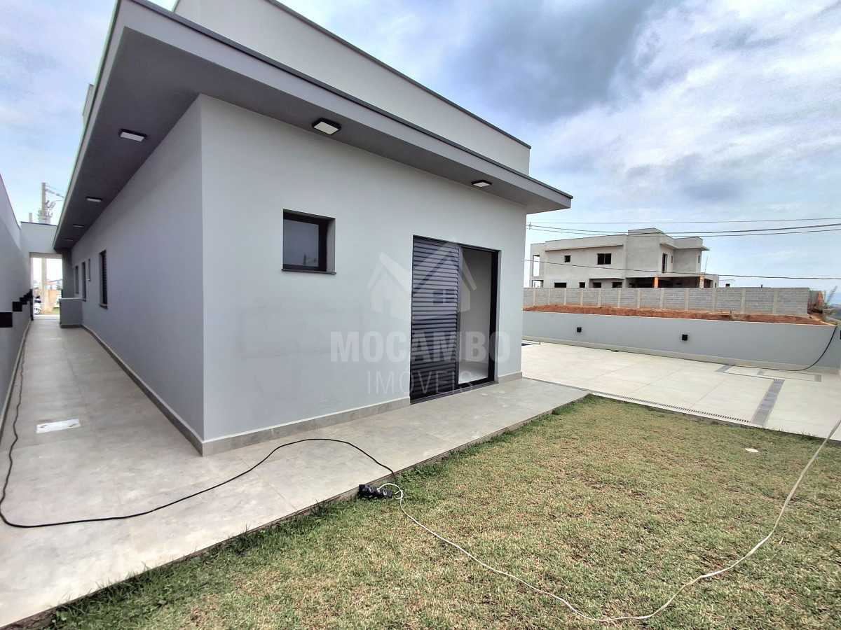 Conheça Quintal do imóvel - Casa em Condomínio 3 quartos para alugar Itatiba,SP Loteamento Terras Da Fazenda - R$ 7.000 - FCCN30879 - 22 Quintal - 22