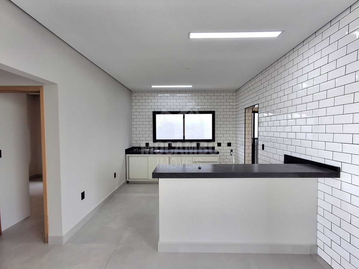 Conheça Cozinha do imóvel - Casa em Condomínio 3 quartos para alugar Itatiba,SP Loteamento Terras Da Fazenda - R$ 7.000 - FCCN30879 - 7 Cozinha - 7