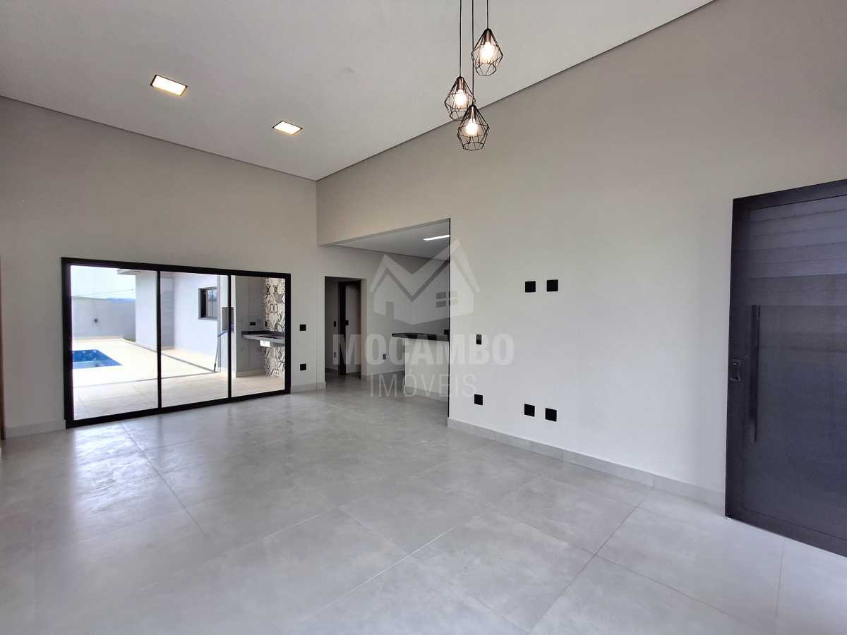 Conheça Sala de estar e jantar do imóvel - Casa em Condomínio 3 quartos para alugar Itatiba,SP Loteamento Terras Da Fazenda - R$ 7.000 - FCCN30879 - 3 Sala de estar e jantar - 3