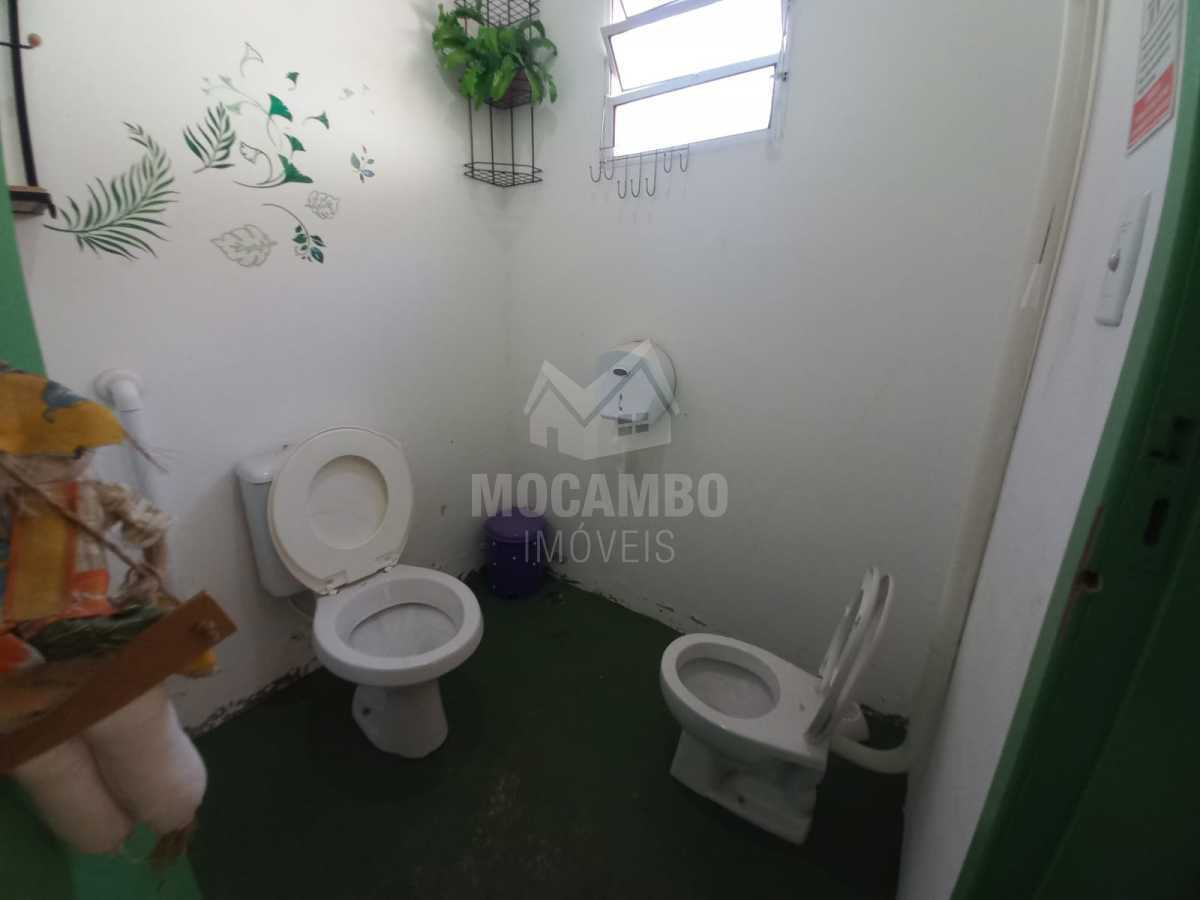 banheiro externo - 16