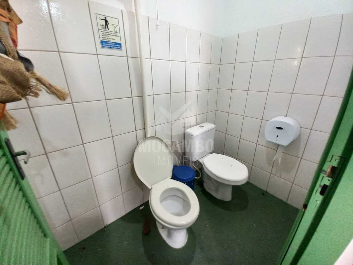 banheiro externo - 17