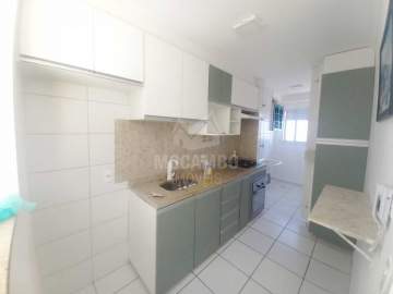 Condomínio Residencial Villa Itália - Apartamento 2 quartos para alugar Itatiba,SP Loteamento Santo Antônio - R$ 1.750 - FCAP22092