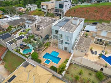 Condomínio Condomínio Residencial Villa Ravenna - ALUGUEL 100% DIGITAL - Casa em Condomínio 4 quartos para venda e aluguel Itatiba,SP Jardim Alto de Santa Cruz - R$ 2.650.000 - FCCN40317