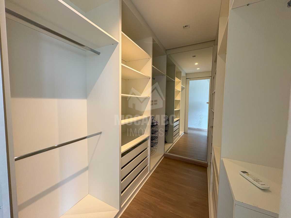 closet suíte master - 17