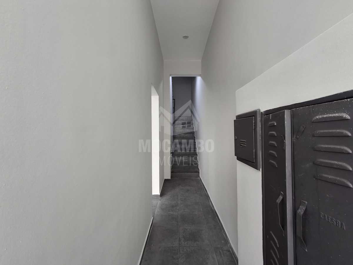 acesso para salas superiores - 7