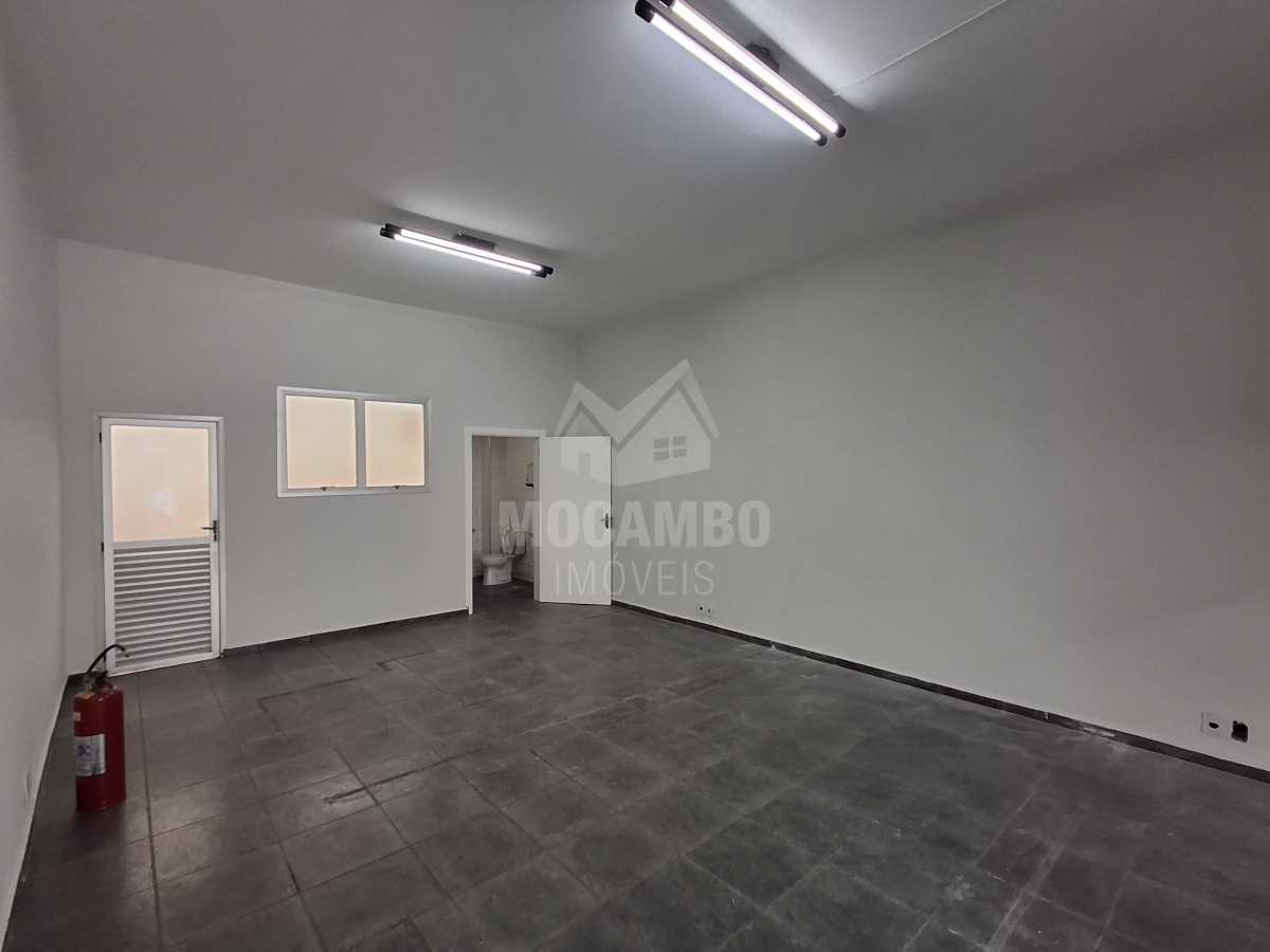 Salão principal - 4