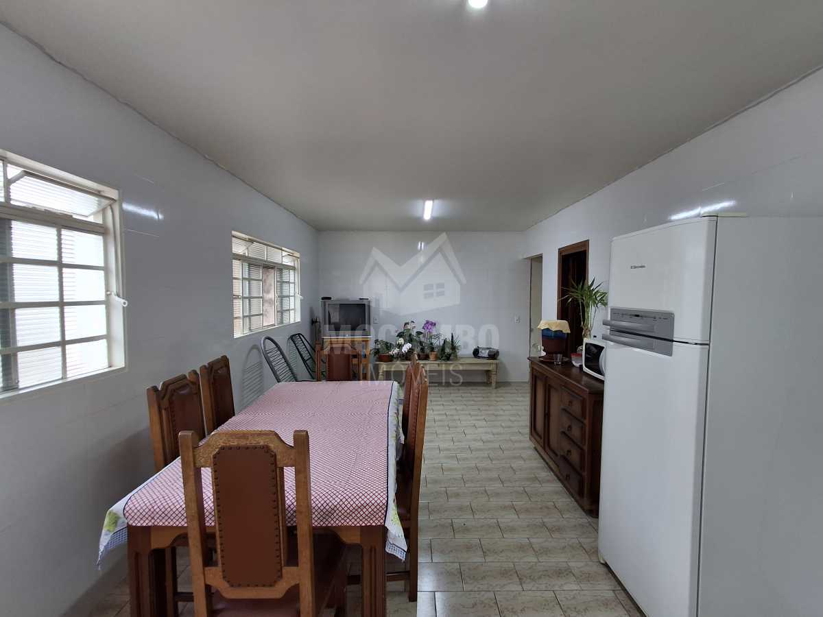 cozinha/ sala de jantar - 15
