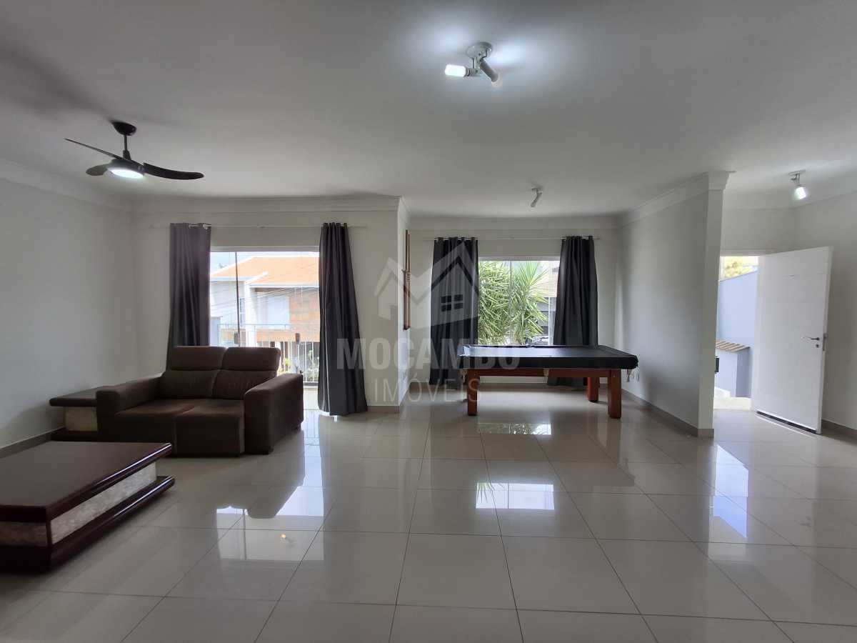Sala de estar e jantar - 2