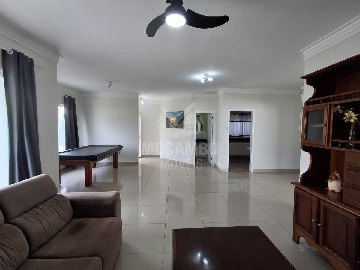 Sala de estar e jantar - 4