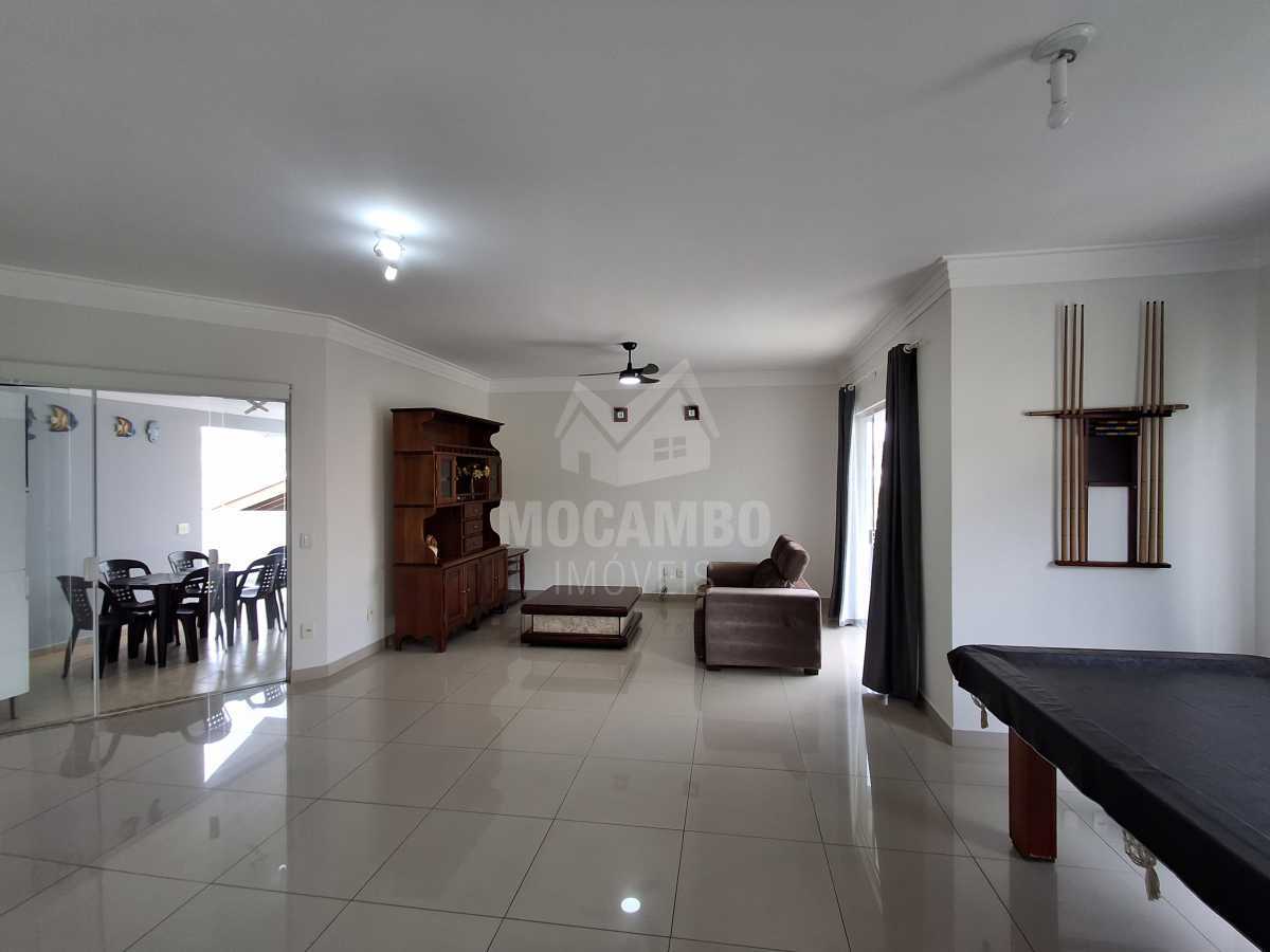 Sala de estar e jantar - 5