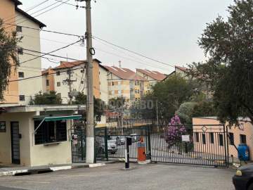 Condomínio Residencial Fumachi - Apartamento 2 quartos à venda Itatiba,SP Loteamento Rei de Ouro - R$ 240.000 - FCAP22093