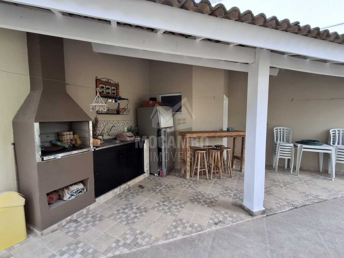 Área gourmet - 27