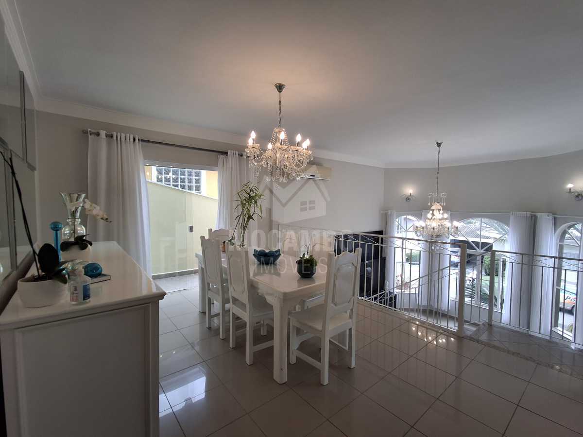 Sala de jantar - 9
