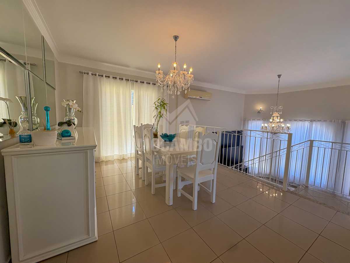 Sala de jantar - 8