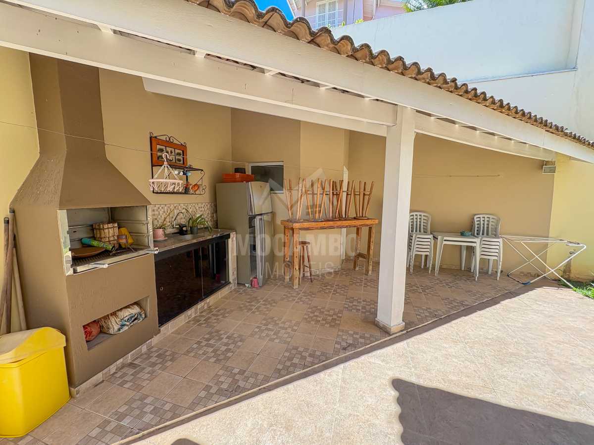 Área gourmet - 21