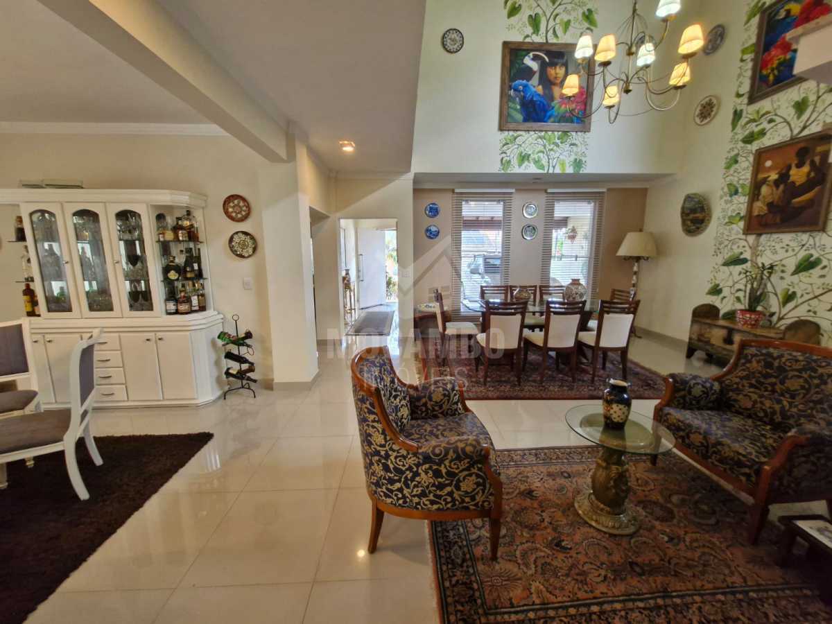 Sala de estar e jantar - 2