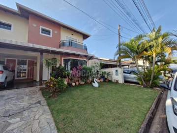 Condomínio Condomínio Itatiba Country Club - ALUGUEL 100% DIGITAL - Casa em Condomínio 5 quartos para alugar Itatiba,SP Loteamento Itatiba Country Club - R$ 8.300 - FCCN50077