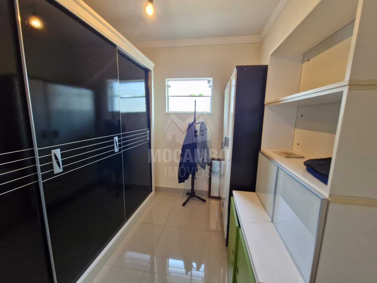 Closet da suíte - 17