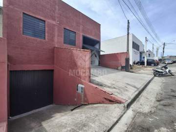 ALUGUEL 100% DIGITAL - Galpão 180m² para alugar Itatiba,SP Vila Rita - R$ 4.500 - FCGA00293