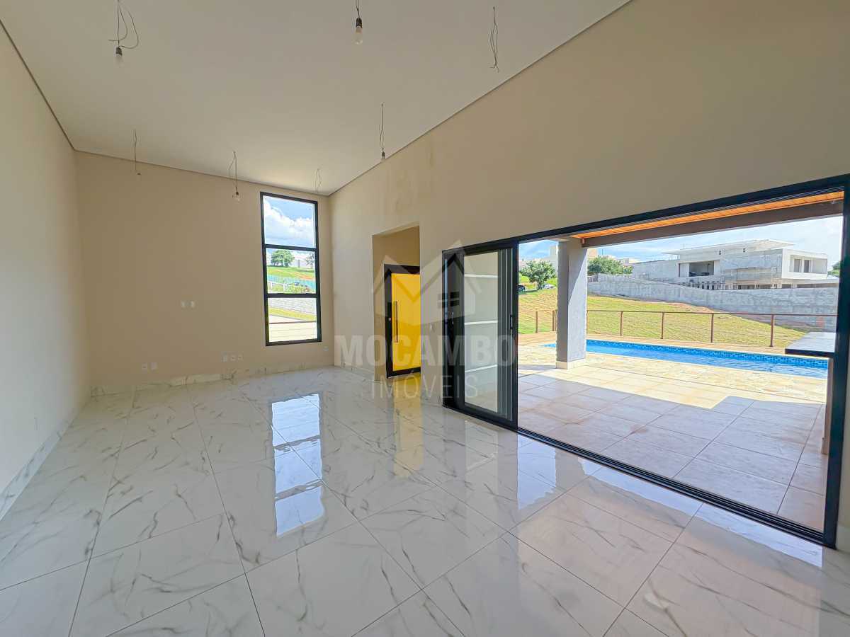 Sala de estar e jantar - 5