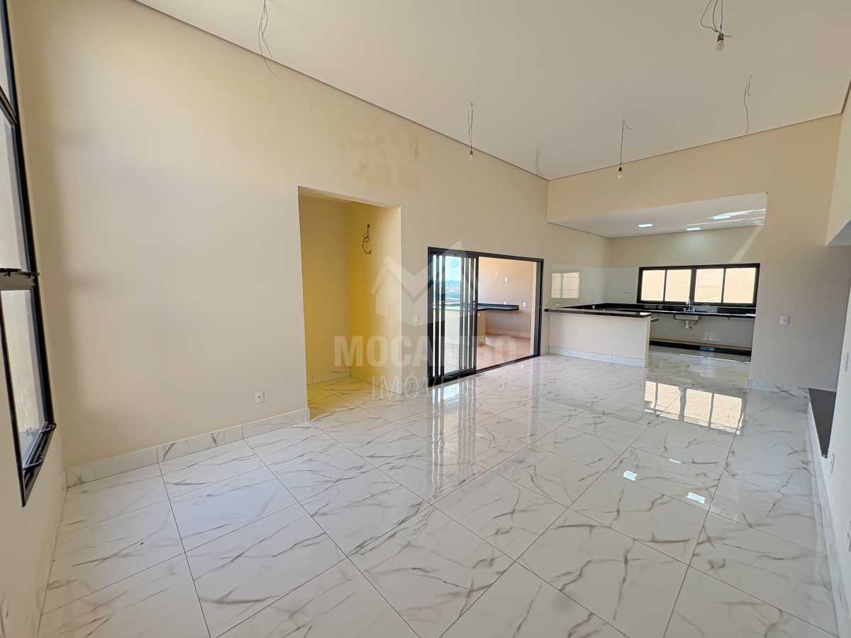 Sala de estar e jantar - 6