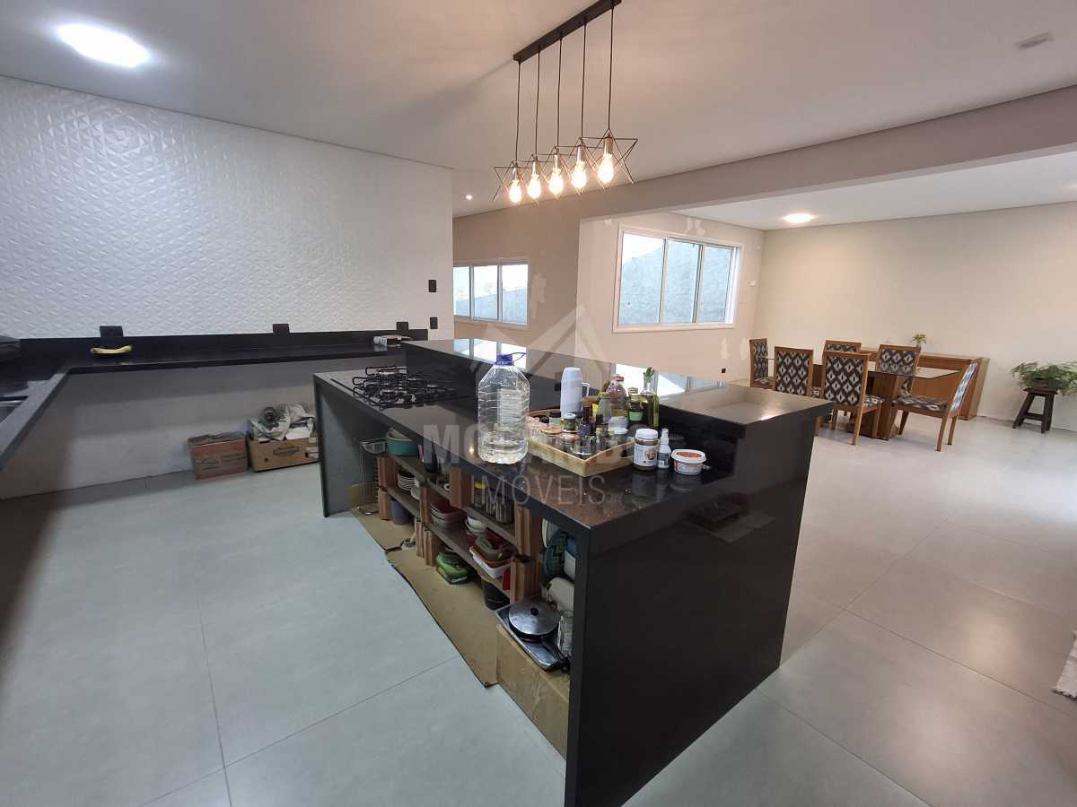 cozinha/ sala de estar - 8