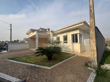 Condomínio Condomínio Itatiba Country Club - Casa em Condomínio 3 quartos à venda Itatiba,SP Condomínio Itatiba Country Club - R$ 1.190.000 - FCCN30887