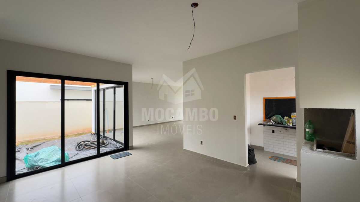 Conheça Cozinha do imóvel - Casa em Condomínio 3 quartos à venda Itatiba,SP Condomínio San Giovanni - R$ 1.450.000 - FCCN30889 - 4 Cozinha - 4