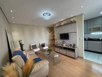 Condomínio Edifício Residencial Praxx Itatiba - Apartamento 3 quartos à venda Itatiba,SP Vila Cassaro - R$ 750.000 - FCAP30809