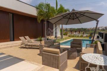 Condomínio Condomínio Reserva Santa Rosa - Casa em Condomínio 3 quartos à venda Itatiba,SP Condomínio Reserva Santa Rosa - R$ 3.250.000 - FCCN30891