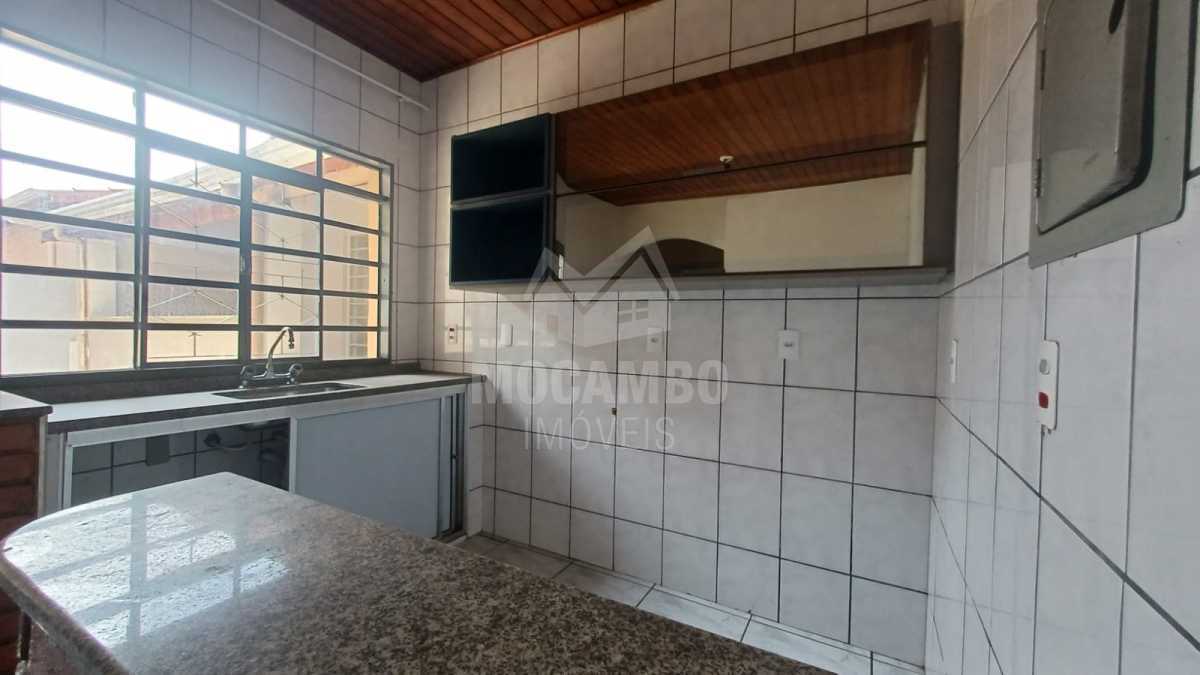 Cozinha da edicula - 7