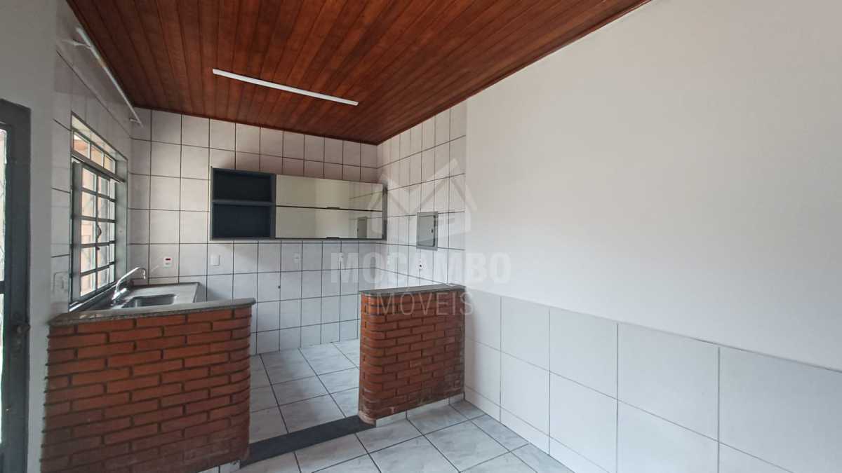 Cozinha e Sala de Jantar da ed - 5