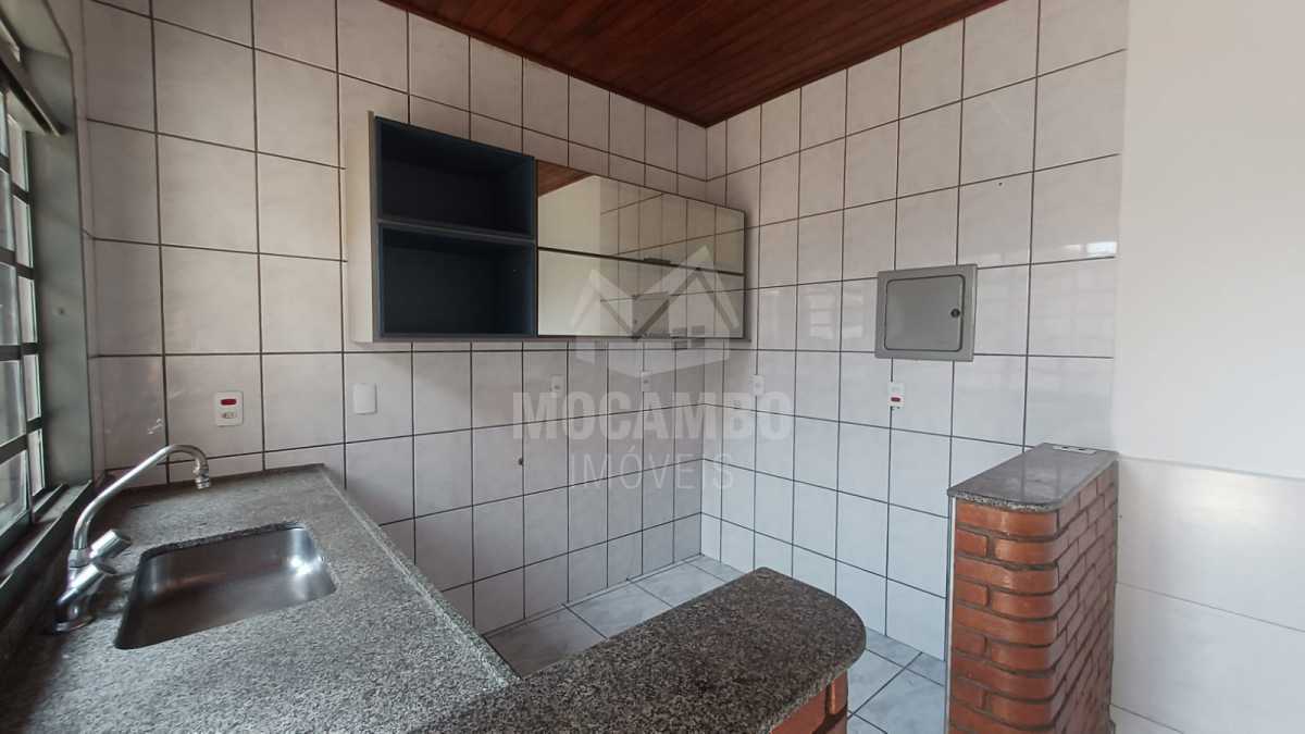 Cozinha edicula - 8