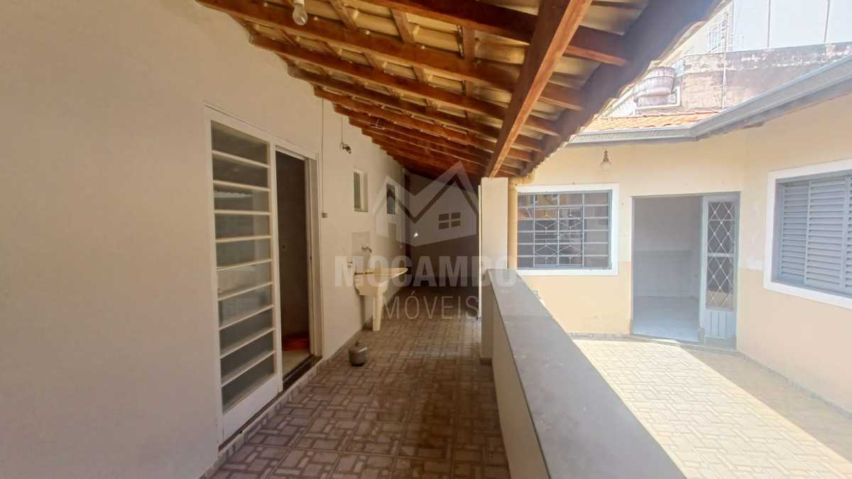 Varanda casa principal - 12