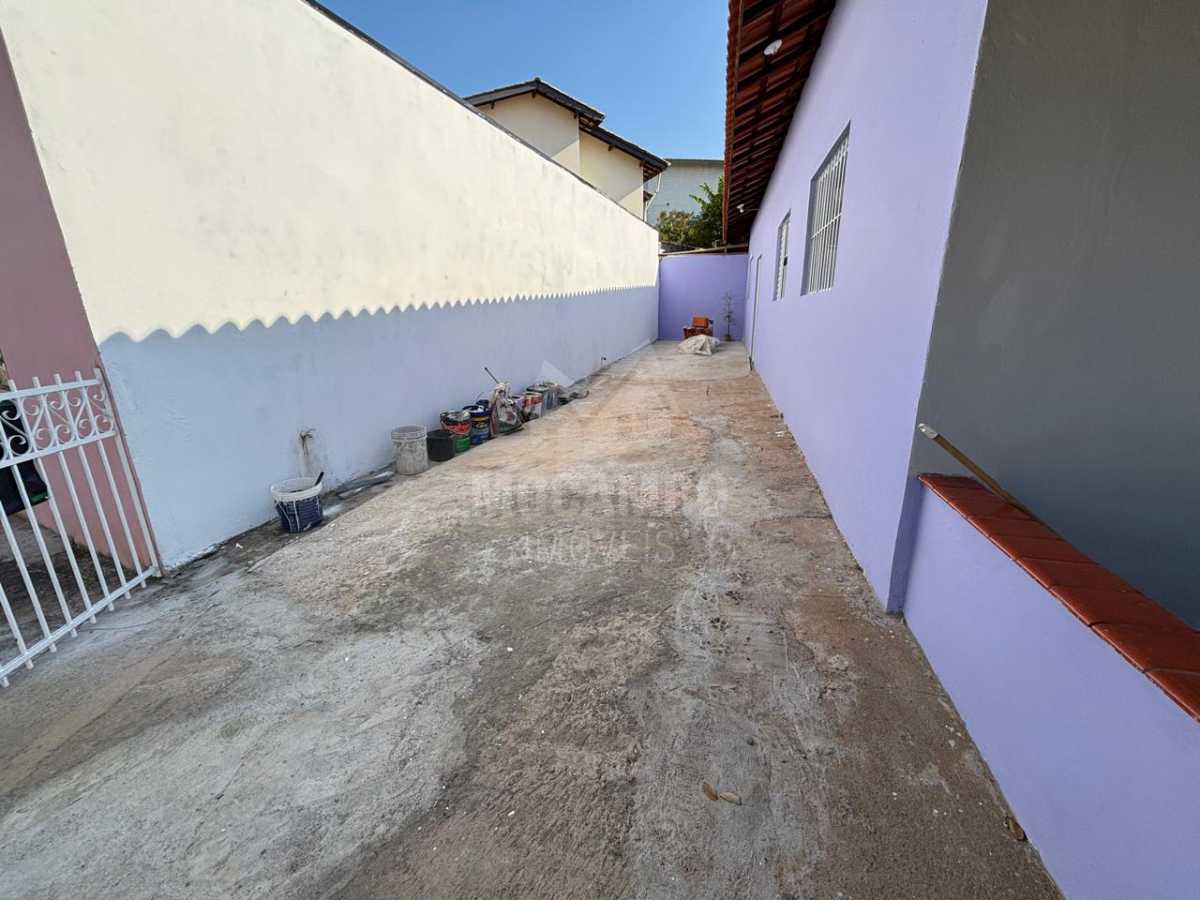 Conheça garagem do imóvel - Casa 4 quartos para alugar Itatiba,SP Bairro da Ponte - R$ 2.600 - FCCA40245 - 2 garagem - 2