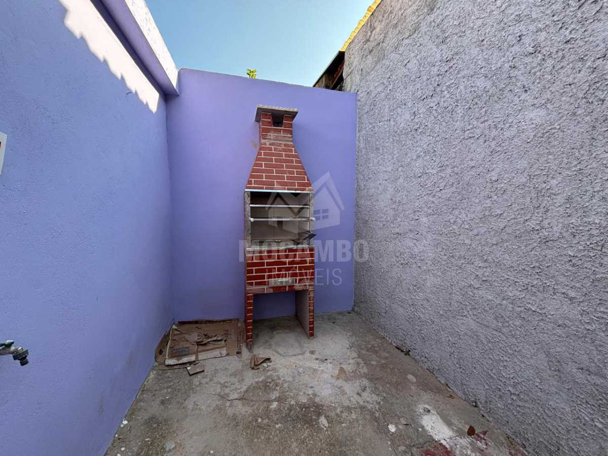 Conheça churrasqueira do imóvel - Casa 4 quartos para alugar Itatiba,SP Bairro da Ponte - R$ 2.600 - FCCA40245 - 4 churrasqueira - 4