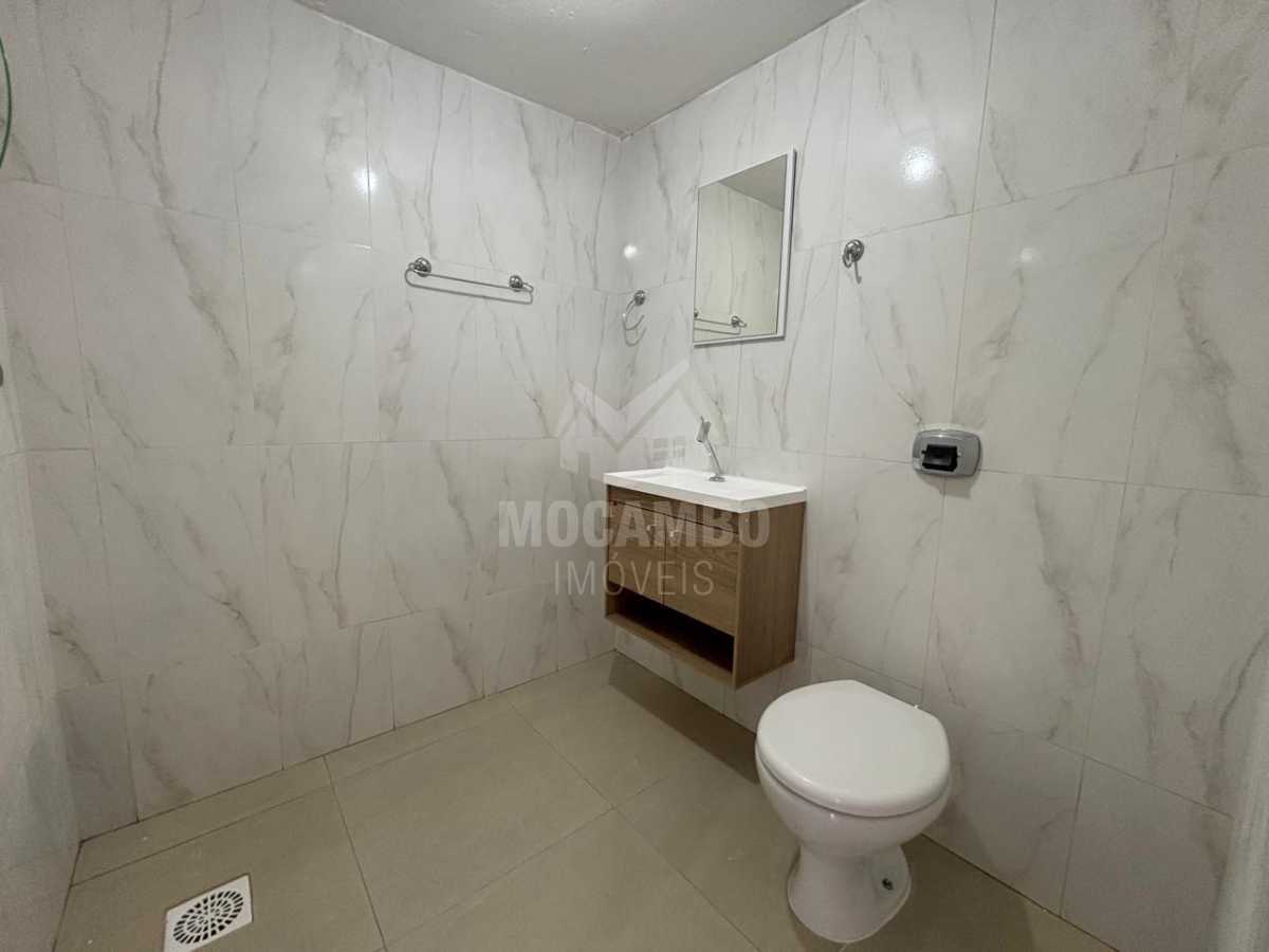 Conheça banheiro social do imóvel - Casa 4 quartos para alugar Itatiba,SP Bairro da Ponte - R$ 2.600 - FCCA40245 - 12 banheiro social - 12