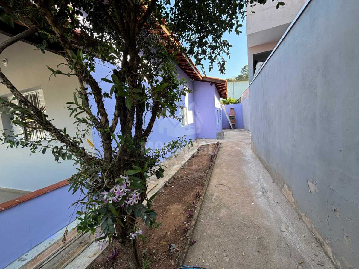 Conheça área externa do imóvel - Casa 4 quartos para alugar Itatiba,SP Bairro da Ponte - R$ 2.600 - FCCA40245 - 3 área externa - 3