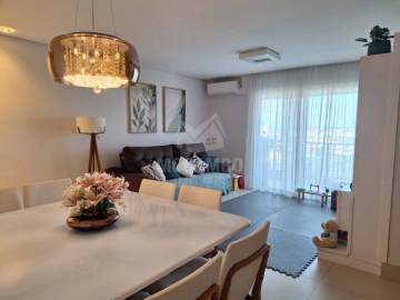 Condomínio Edifício Raritá - Apartamento 3 quartos à venda Itatiba,SP Vila Santa Cruz - R$ 999.900 - FCAP30810
