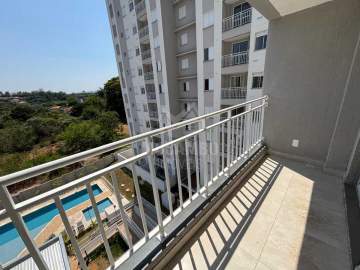 Condomínio Villa Romana Itatiba  - Apartamento 2 quartos à venda Itatiba,SP Núcleo Residencial Doutor Luiz de Mattos Pimenta - R$ 320.000 - FCAP22104