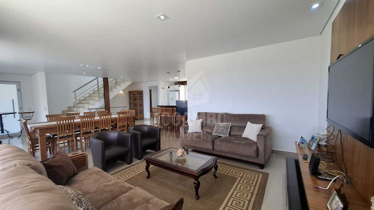 Sala e jantar - 4