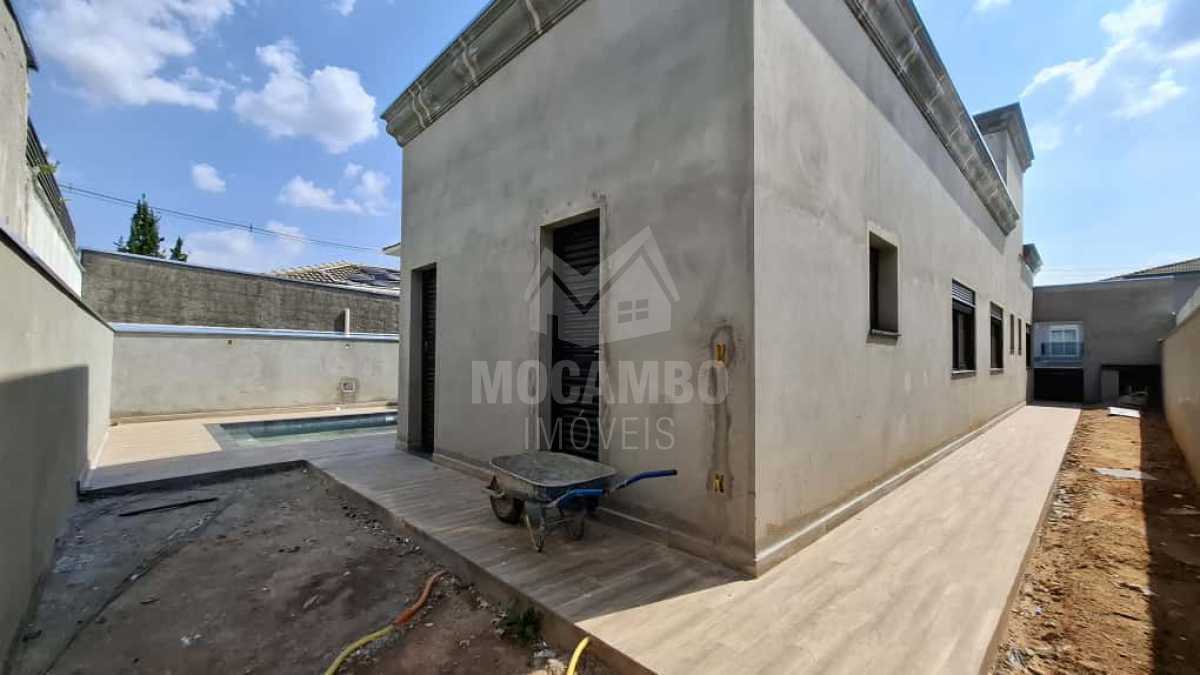 Conheça Quintal e banheiro externo do imóvel - Casa em Condomínio 3 quartos à venda Itatiba,SP Jardim Nossa Senhora das Graças - R$ 1.650.000 - FCCN30897 - 17 Quintal e banheiro externo - 17