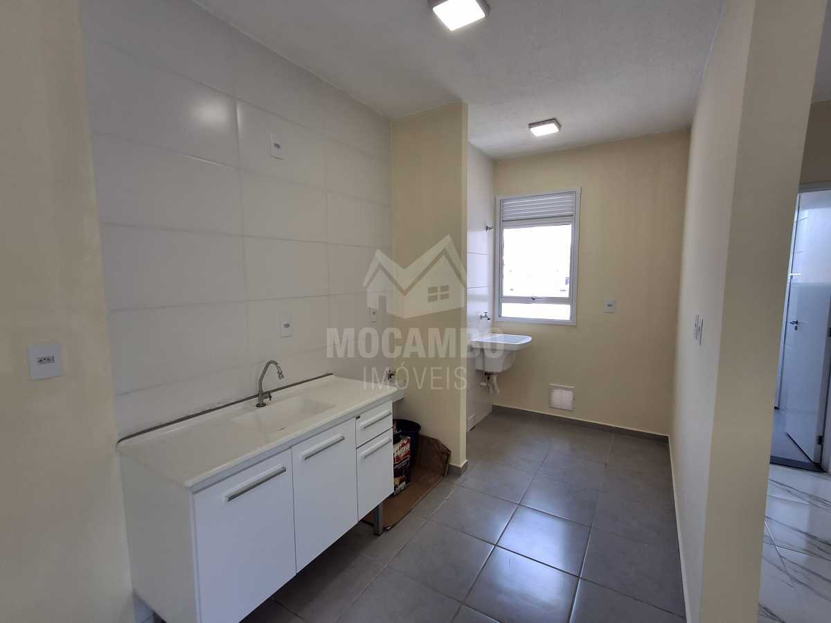 Conheça cozinha do imóvel - Apartamento 2 quartos para alugar Itatiba,SP Villaggio Fosuzzi - R$ 1.480 - FCAP22105 - 5 cozinha - 5