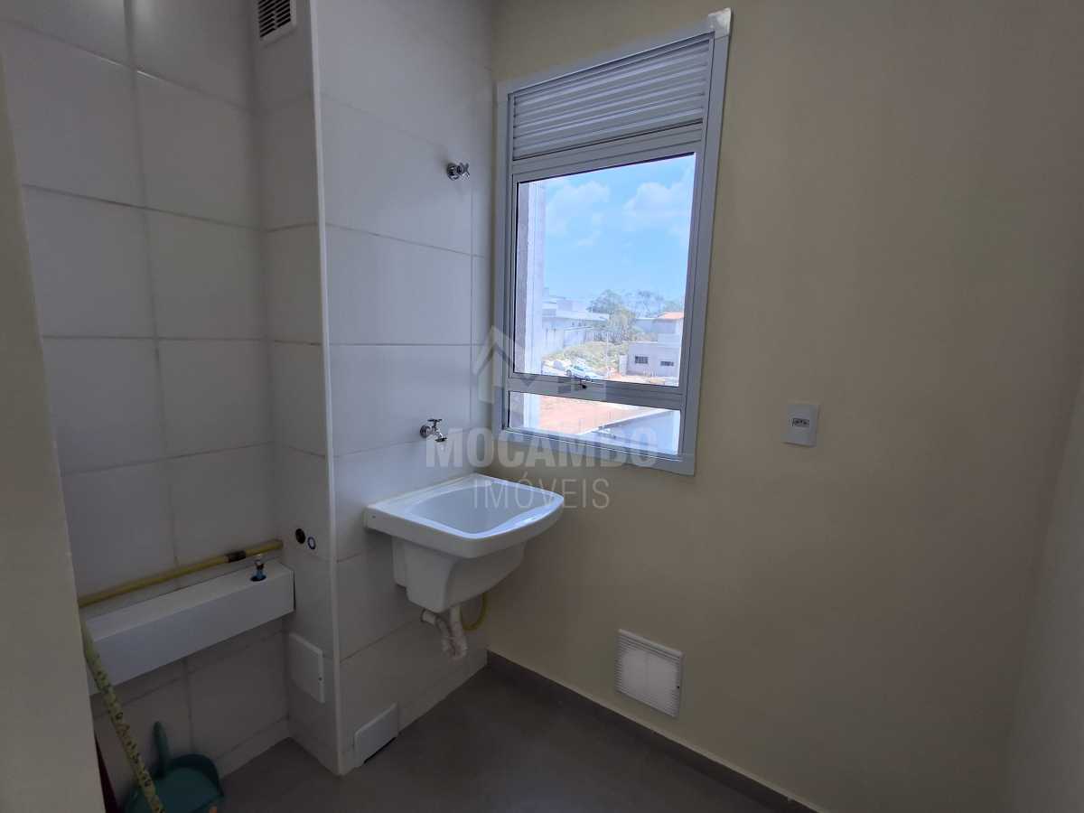 Conheça lavanderia do imóvel - Apartamento 2 quartos para alugar Itatiba,SP Villaggio Fosuzzi - R$ 1.480 - FCAP22105 - 6 lavanderia - 6