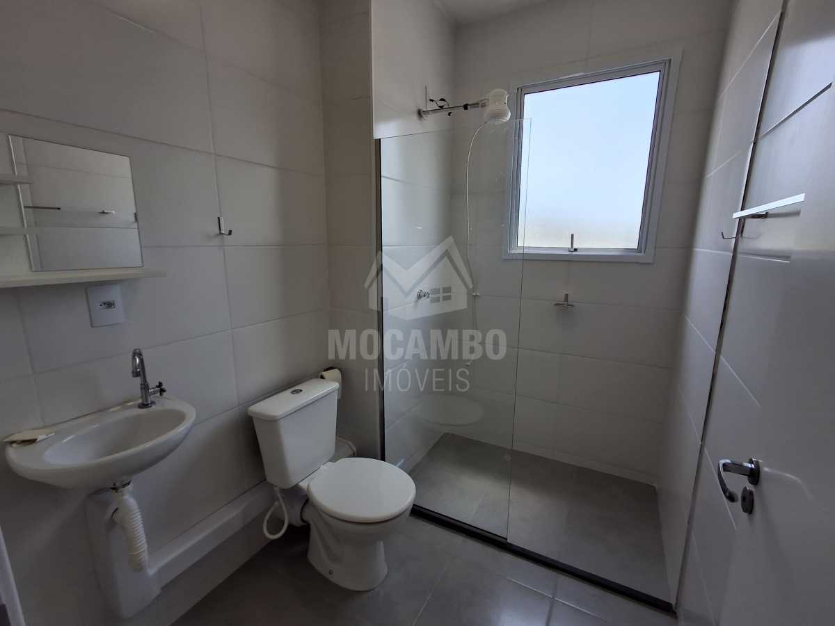 Conheça w.c social do imóvel - Apartamento 2 quartos para alugar Itatiba,SP Villaggio Fosuzzi - R$ 1.480 - FCAP22105 - 7 w.c social - 7