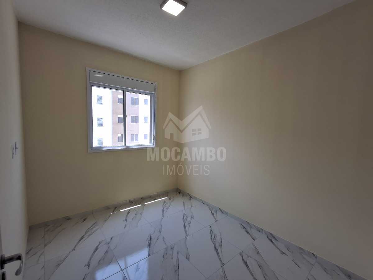 Conheça quarto 2 do imóvel - Apartamento 2 quartos para alugar Itatiba,SP Villaggio Fosuzzi - R$ 1.480 - FCAP22105 - 10 quarto 2 - 10