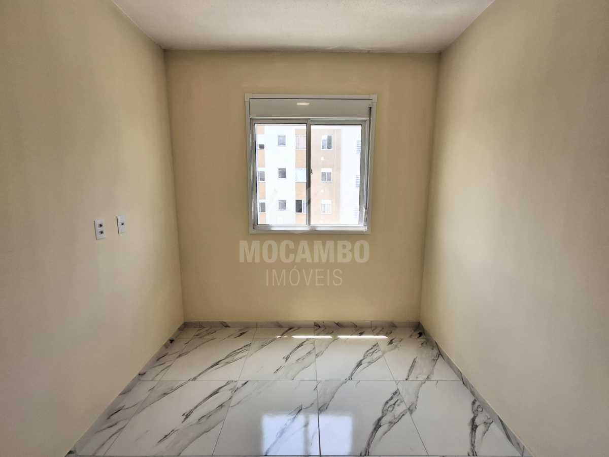 Conheça quarto 2 do imóvel - Apartamento 2 quartos para alugar Itatiba,SP Villaggio Fosuzzi - R$ 1.480 - FCAP22105 - 11 quarto 2 - 11